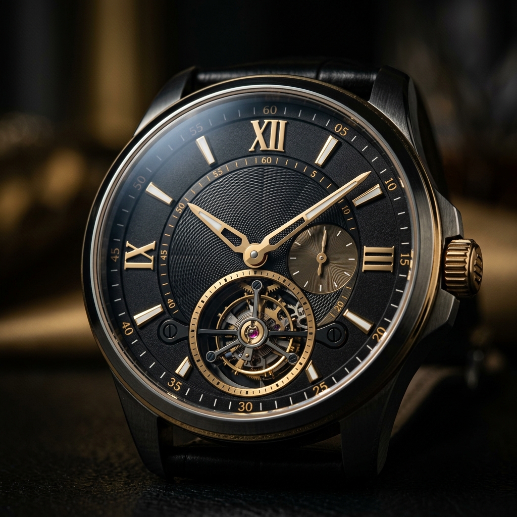 Luxury Watch
